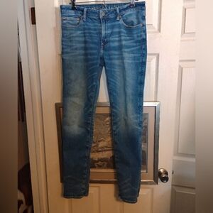 American Eagle Outfitters Men's Airflex+ Denim Jeans 32x34